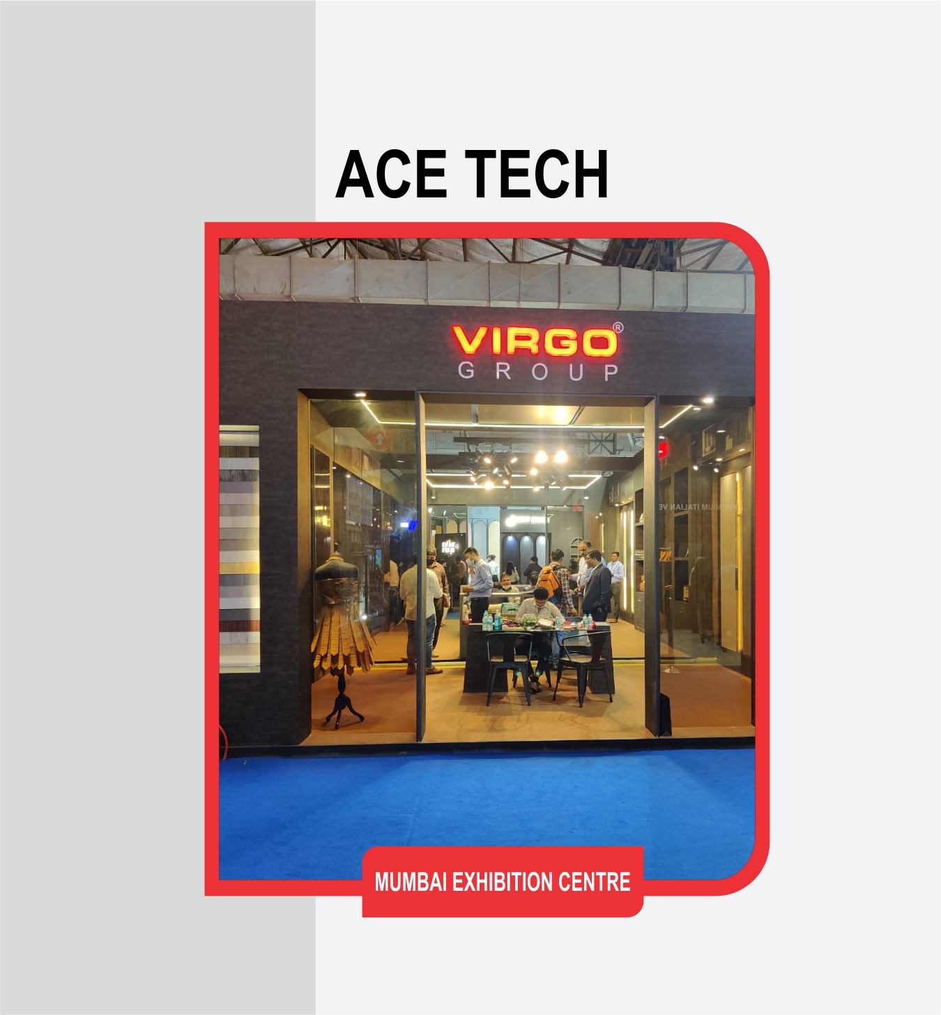 ACE TECH (Mumbai Exhibition Centre)