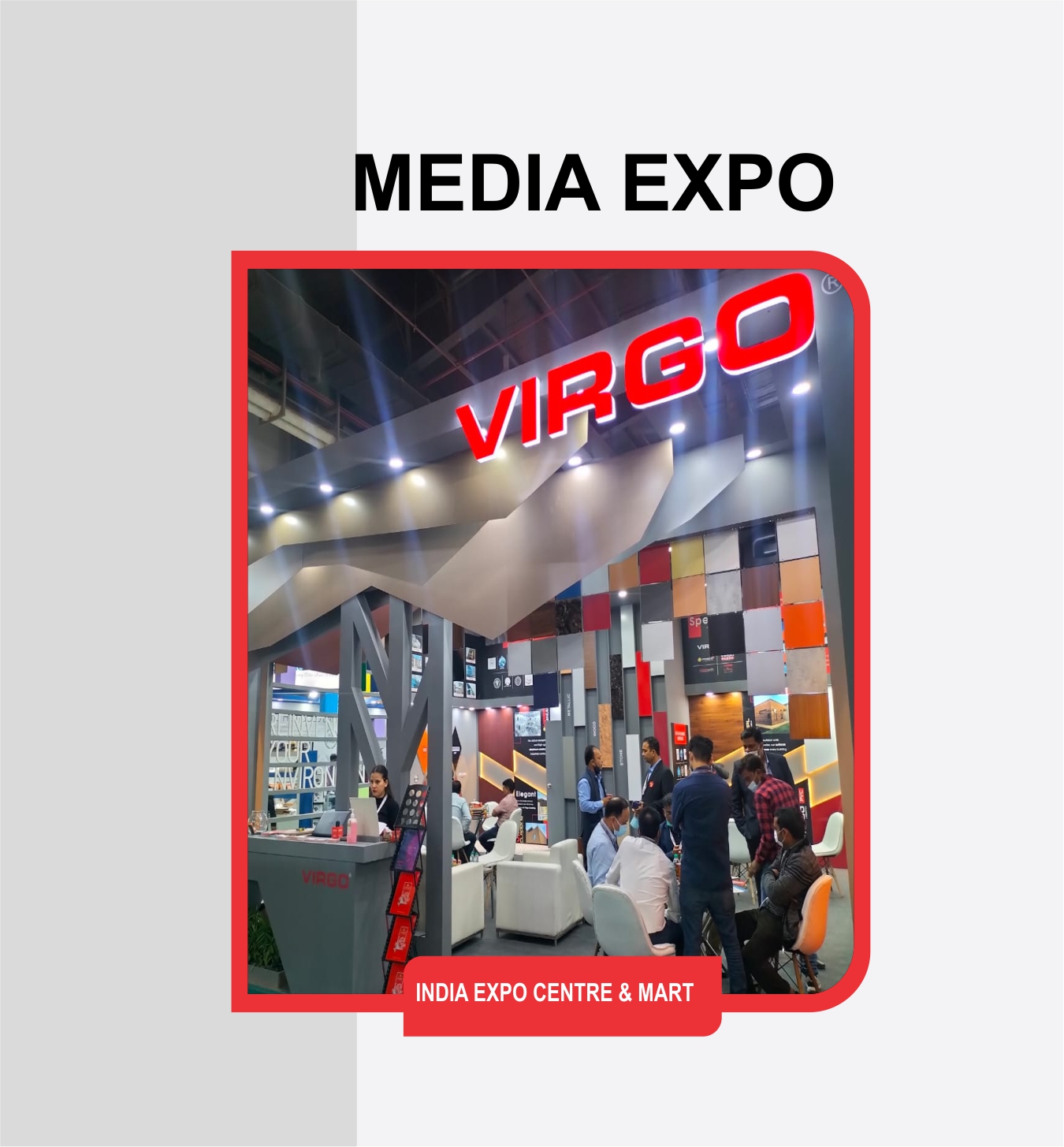 MEDIA EXPO (India Expo Centre & Mart)