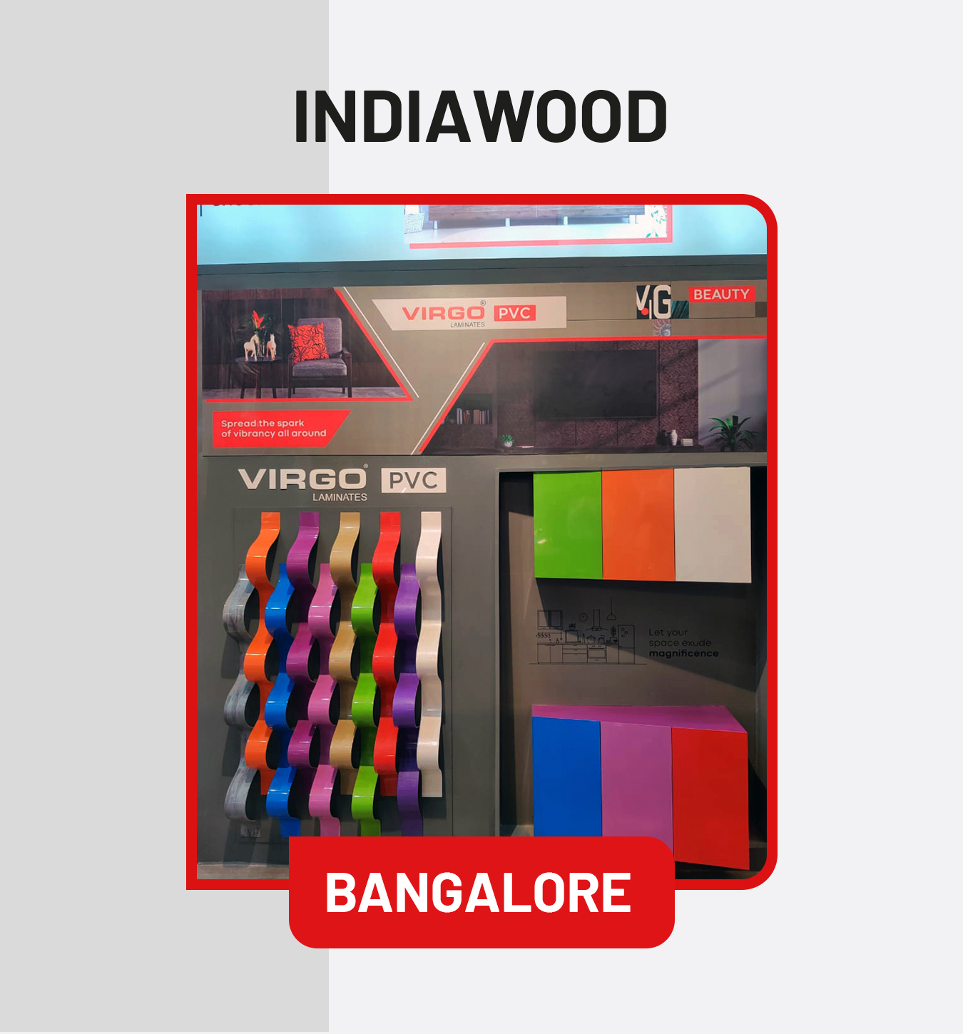 INDIAWOOD 2022 Bangalore