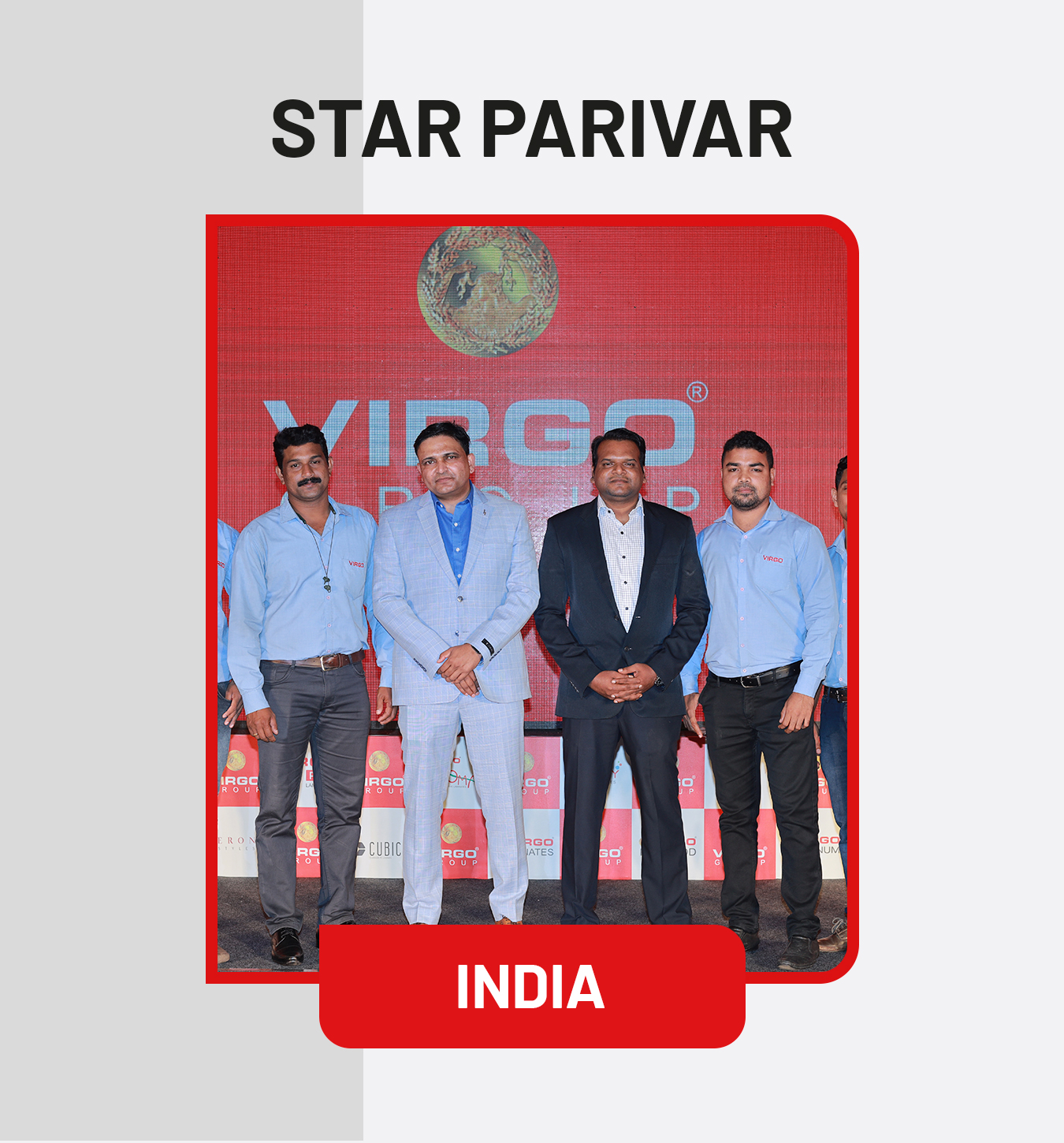 Star Parivar Event Calicut 2022