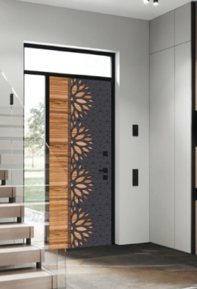Luxury Veneer-Inspired Surfaces