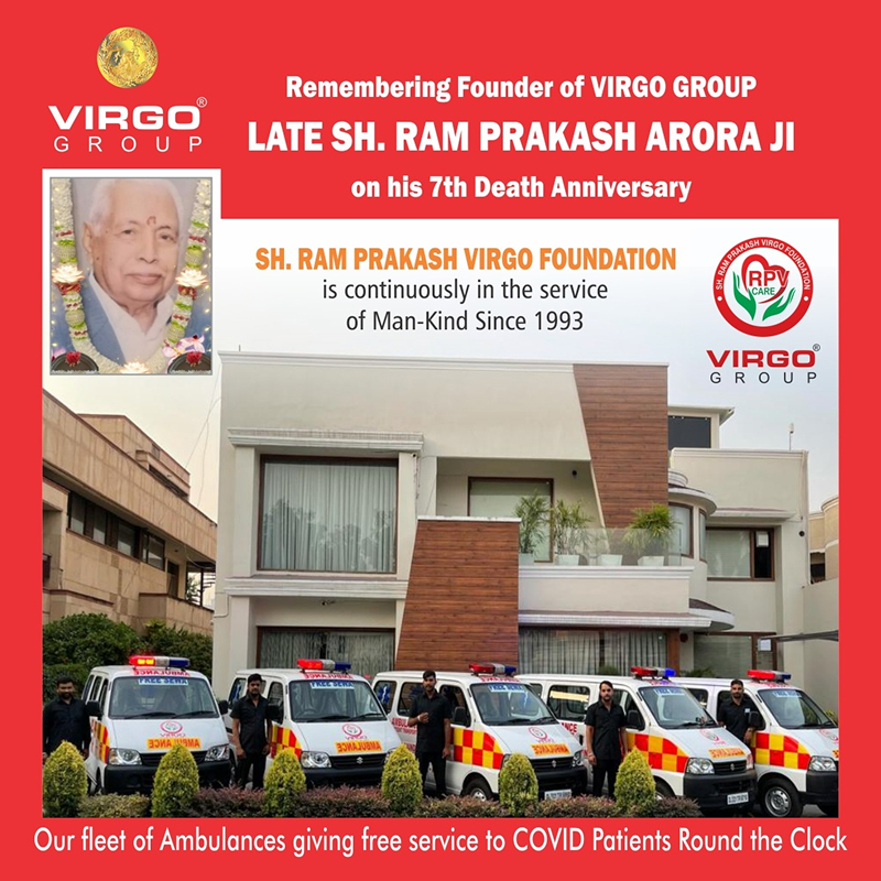 Covid19 – Ambulance Sewa