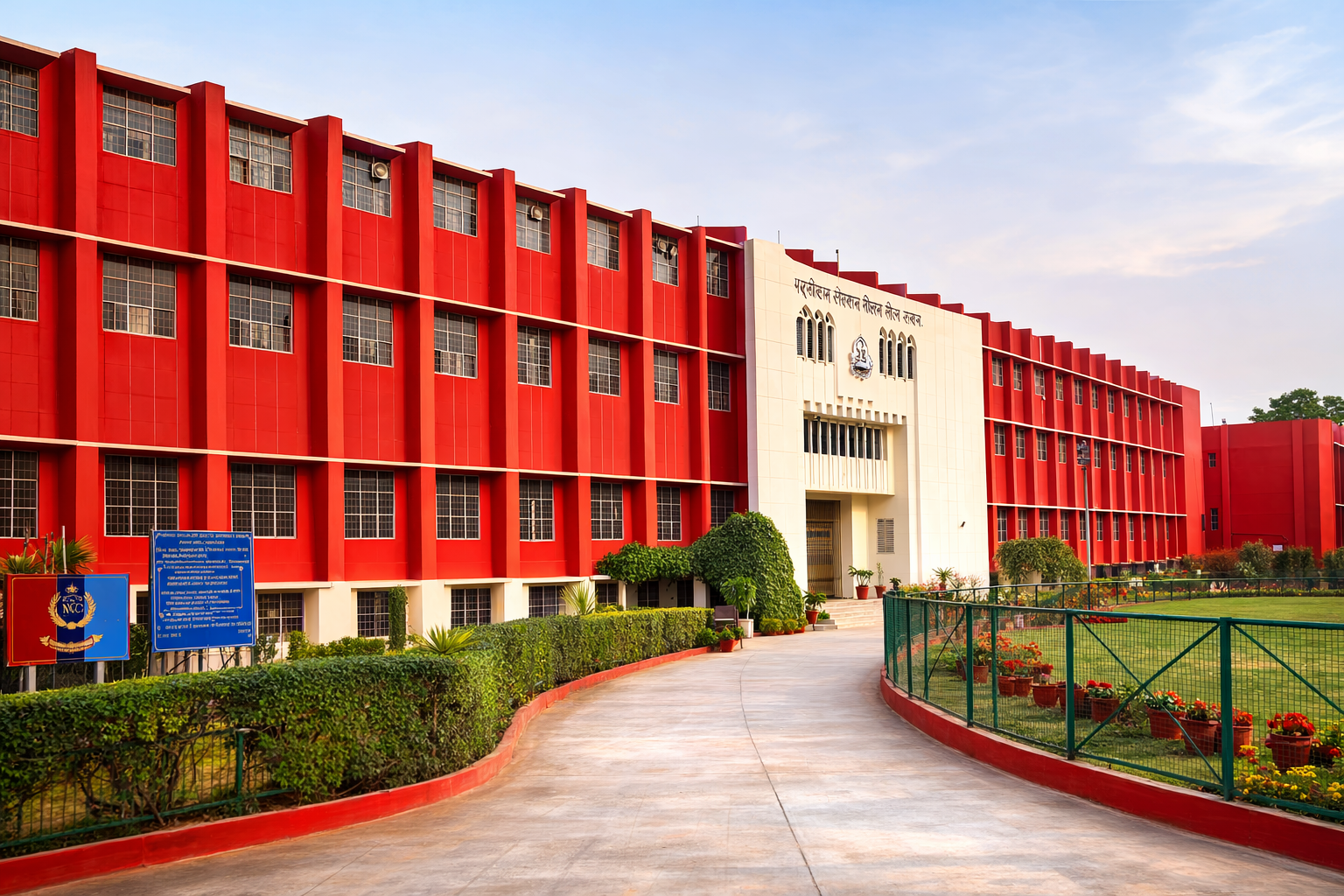 Renovation of school library