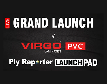 GRAND LAUNCH of VIRGO PVC LAMINATES on 24 April 2022