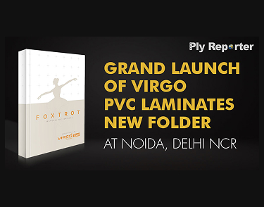 Grand Launch of Virgo PVC Laminates New Folder at Noida, Delhi NCR