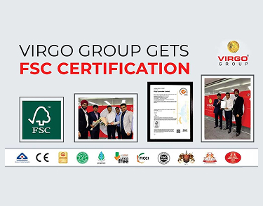 Virgo Group Gets FSC Certification