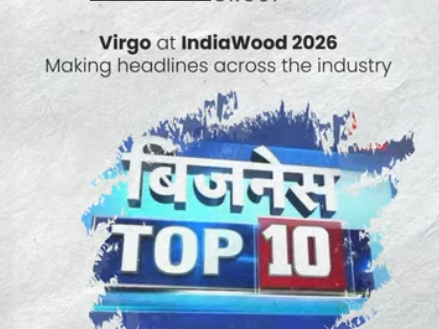 Virgo at IndiaWood - 2026 | Making headline across the country