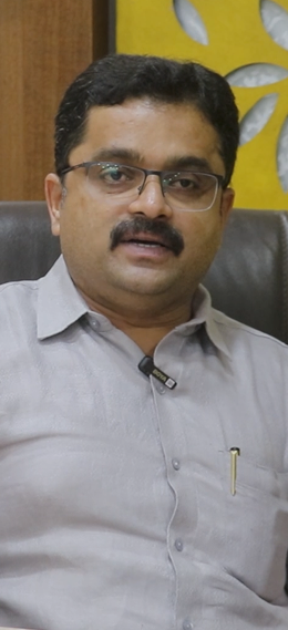 B S Krishna