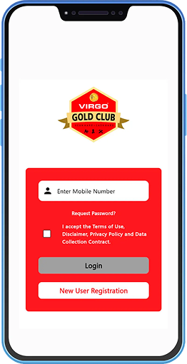 Register with Mobile Number