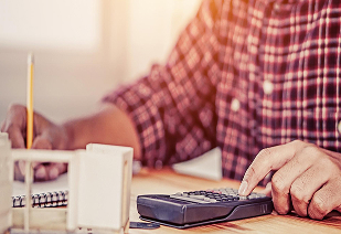 Bills and payments keep fluctuating. Nothing is fixed.