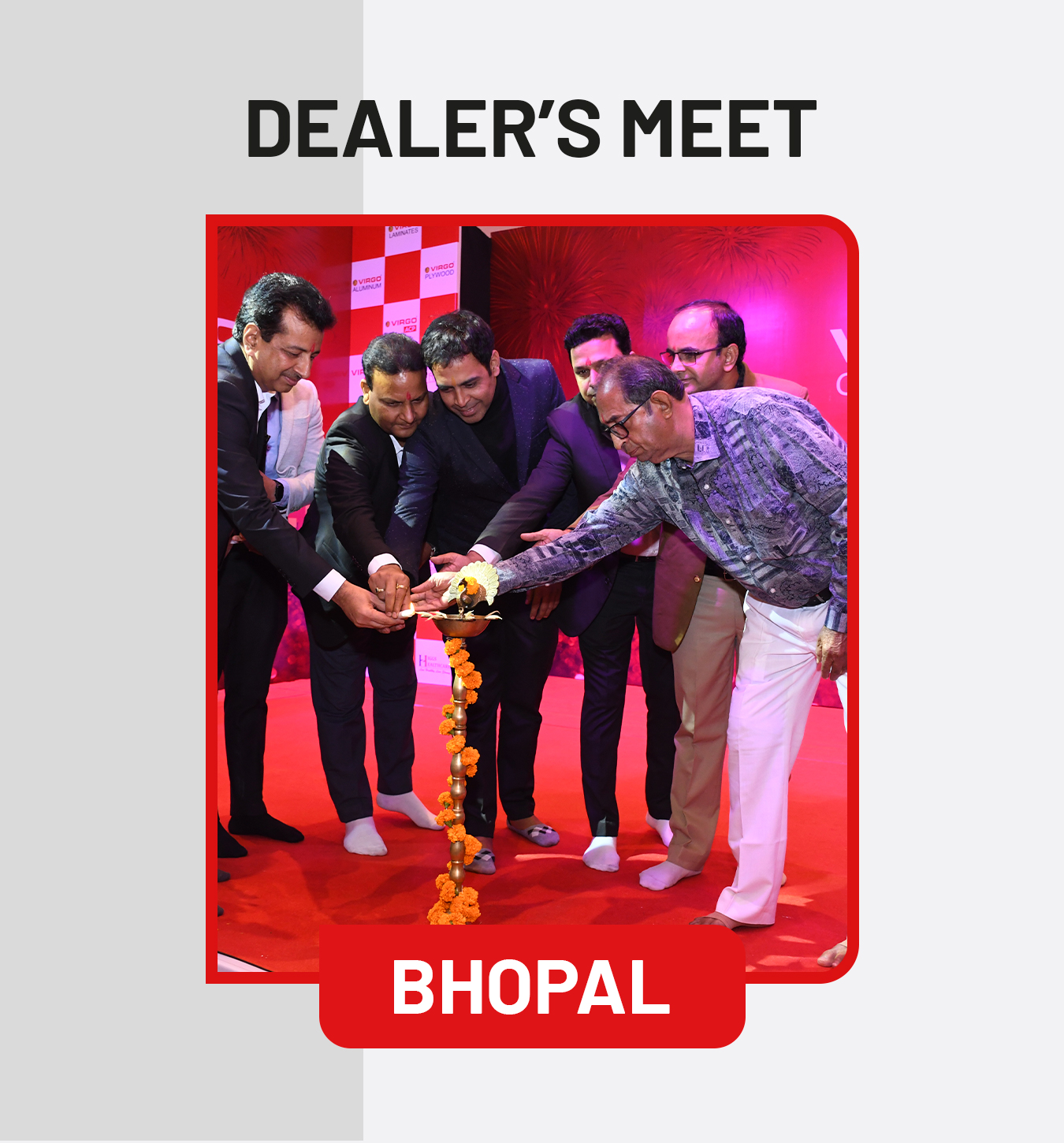 Dealers Meet BHOPAL 2022